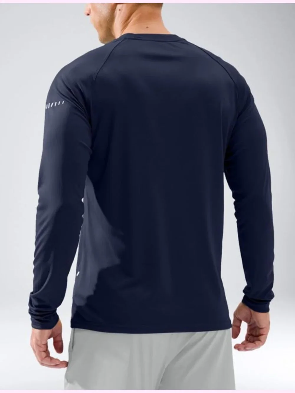 N/A men’s long